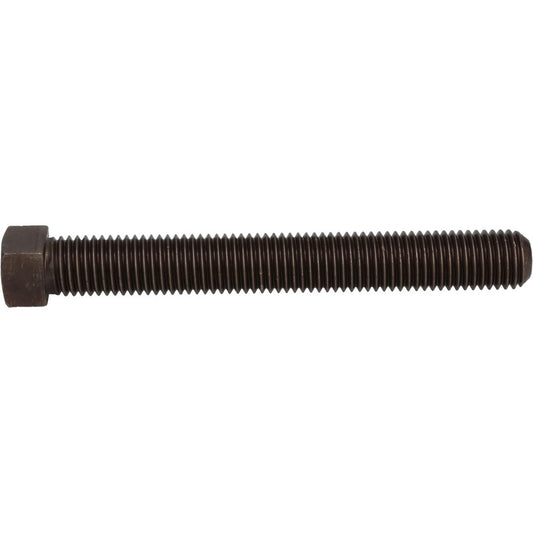 Value Collection 409140BR Set Screw 3/4-10, 6" Length Under Head, Cup Point, Steel, Grade 2