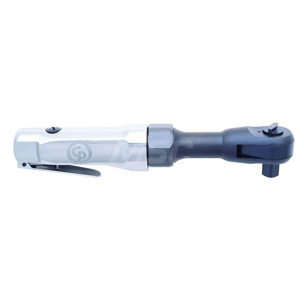 Chicago Pneumatic T022970 Air Ratchet 1/2" Drive, 50 ft/lb