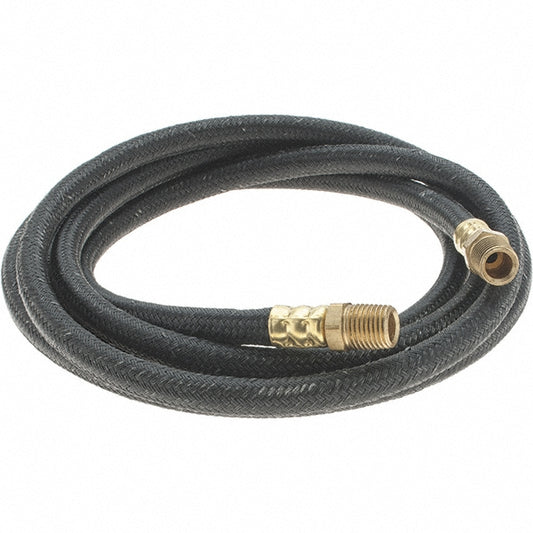 Dotco 45-1408 8', Air Hose, Dual 1/4" MNPT