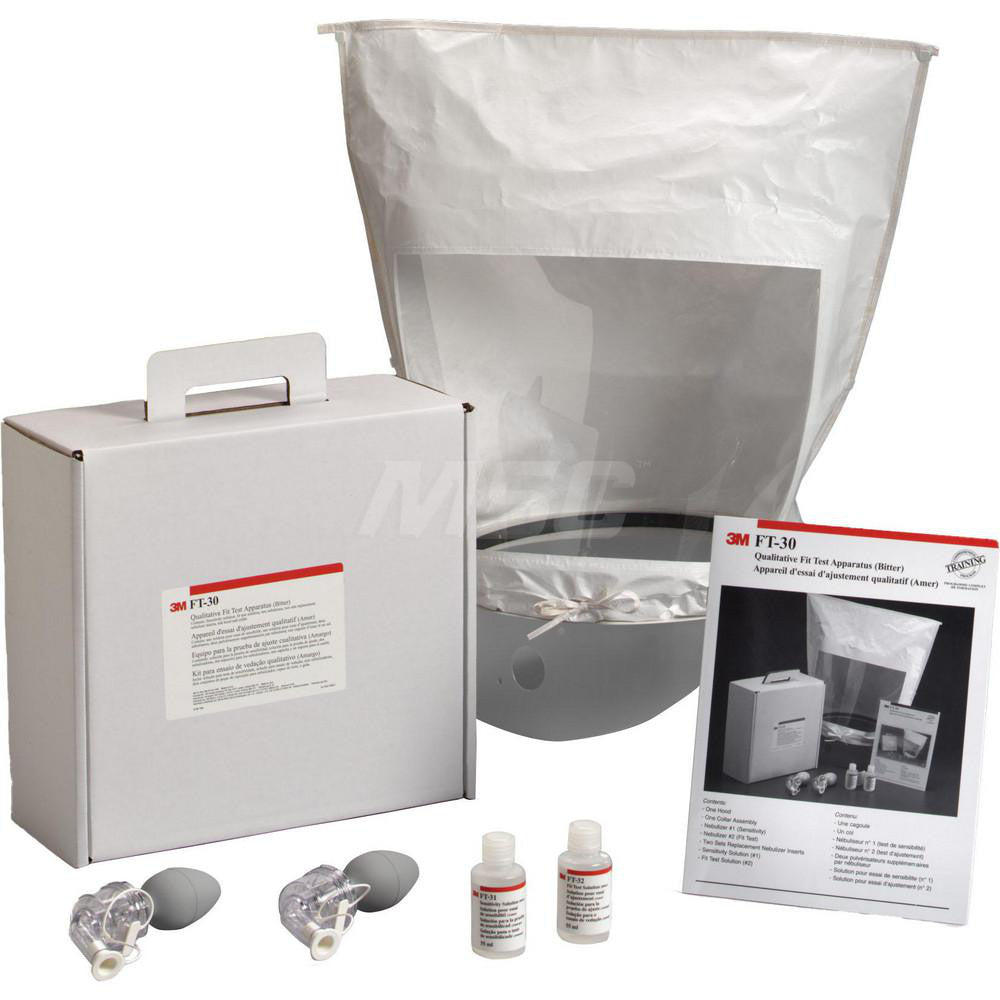 3M 7000002042 Bitter Fit Test Kit