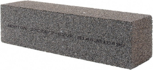Norton 61463610490 24 Grit Silicon Carbide Square Dressing Stick