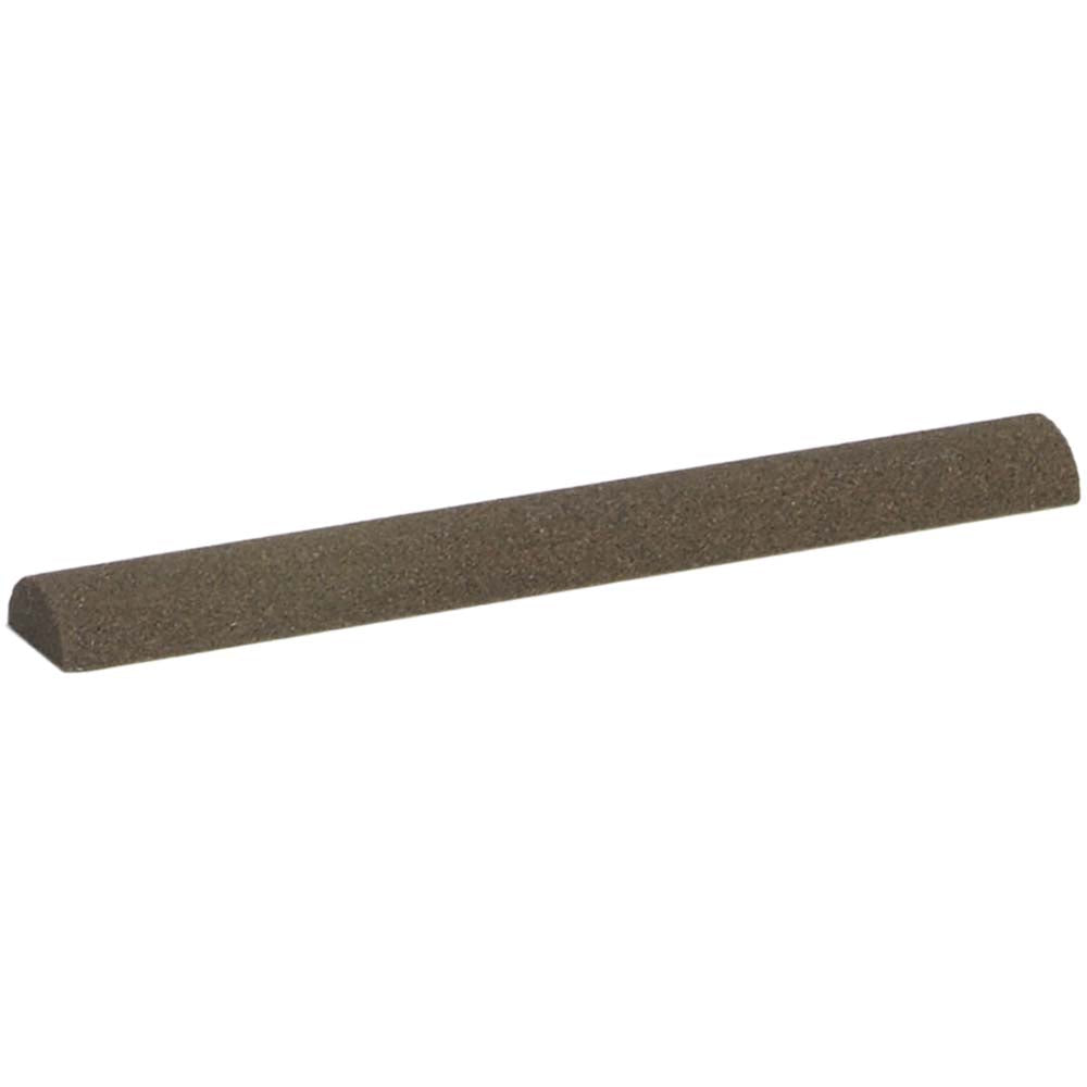 Norton 61463686405 Sharpening Stone Half Round