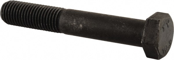 Value Collection HC1016100-025BX Hex Head Cap Screw M16 x 2.00 x 100 mm, Grade 10.9 Steel, Black Oxide Finish