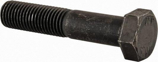 Value Collection HC1020100-025BX Hex Head Cap Screw M20 x 2.50 x 100 mm, Grade 10.9 Steel, Black Oxide Finish