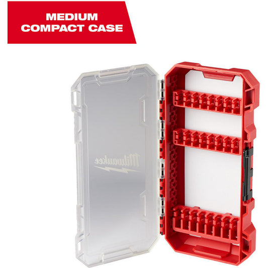Milwaukee Tool 48-32-9931 Power Screwdriver Accessories For Use With Impact Bits  Additional Information Medium Customizable Compact  Type Case  