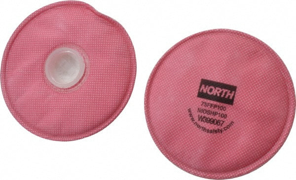 North 75FFP100 Facepiece Filter Particulates