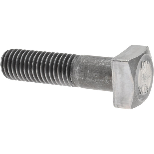 Value Collection R52001255 5/8-11" UNC, 2-1/2" Length Under Head Square Head Bolt