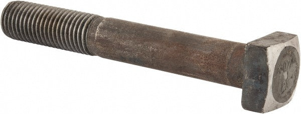 Value Collection R52000921 1-8" UNC, 7" Length Under Head Square Head Bolt