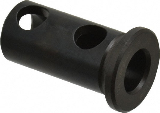 Global CNC Industries 8601J .500 Rotary Tool Holder Bushing Type J, 1/2" ID, 3/4" OD, 1-1/2" Length Under Head