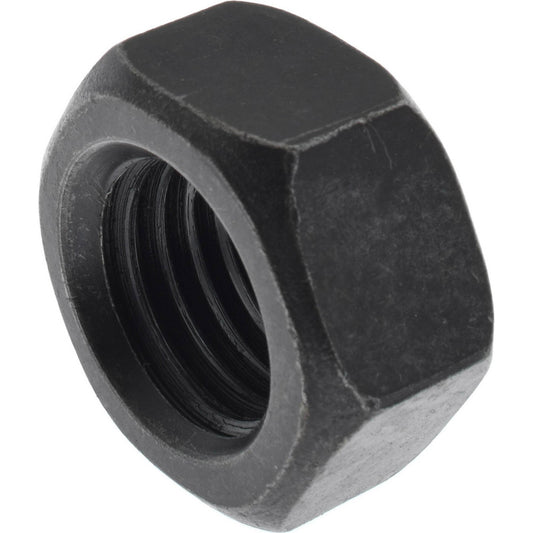 Value Collection 300062PS Hex Nut M24x3, Grade Class 10 Steel, Bright/Uncoated Finish