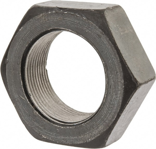 Value Collection JNFI2175-005BX Hex Nut 1-3/4 - 12, Grade 2 Steel, Uncoated