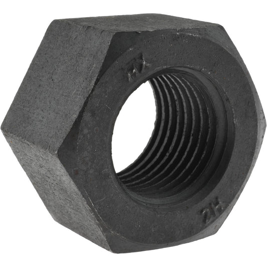 Value Collection 36662 Hex Nut 1-1/4 - 8, A194 Grade 2H Steel, Uncoated
