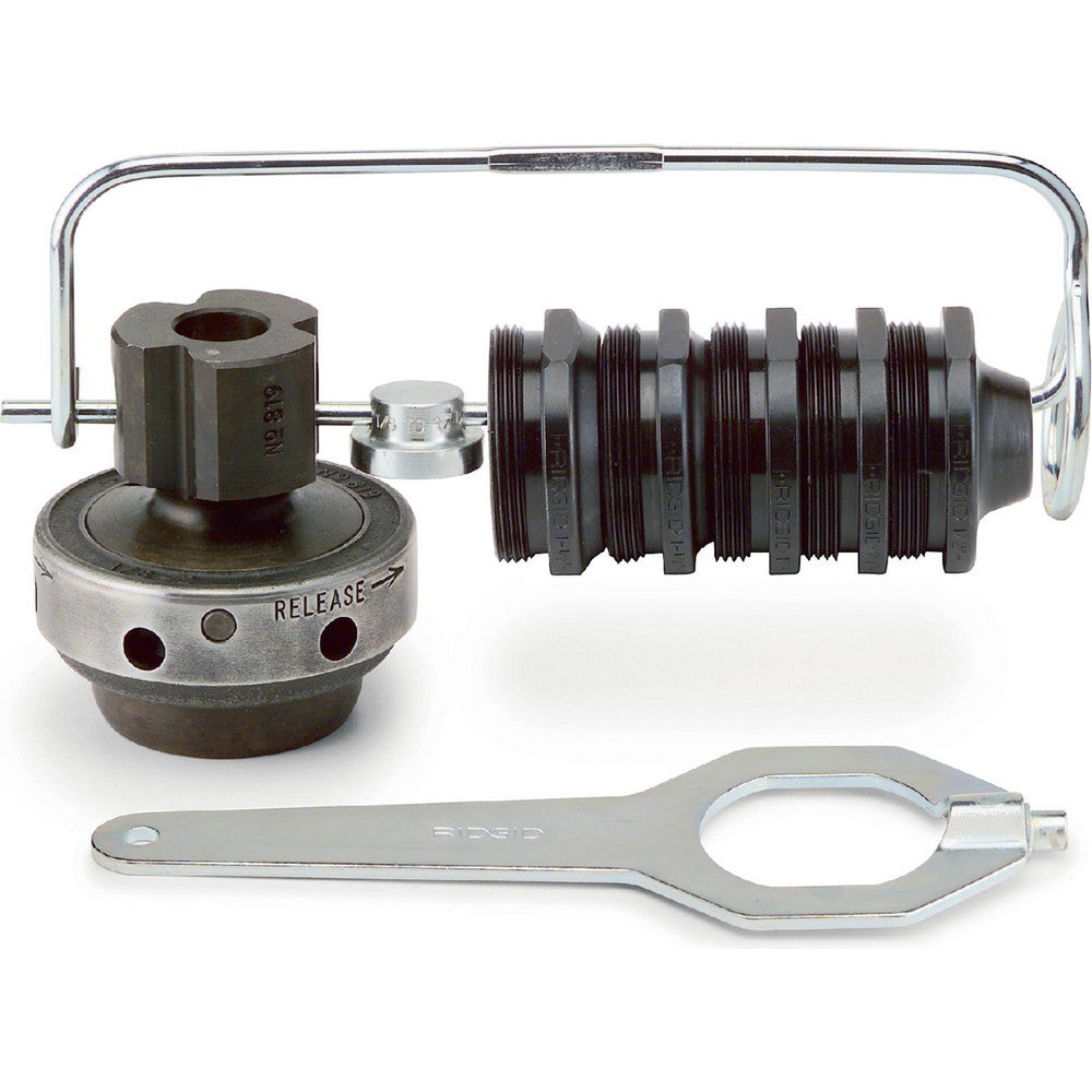 Ridgid 51005 Metal Cutting & Forming Machine Nipple Chuck
