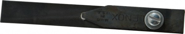 Lenox 62125 Saw Blade Alignment Gages Gage Material Steel  Gage Length (Inch) 7-1/2  Gage Width (Inch) 2  Gage Thickness (Inch) 1/2  