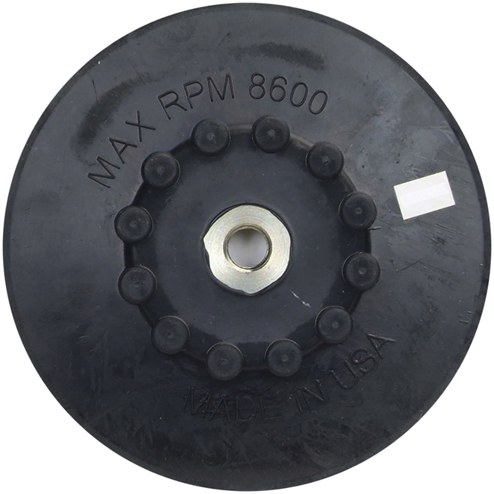 Norton 63642543245 Disc Backing Pad Quick-Change Type S