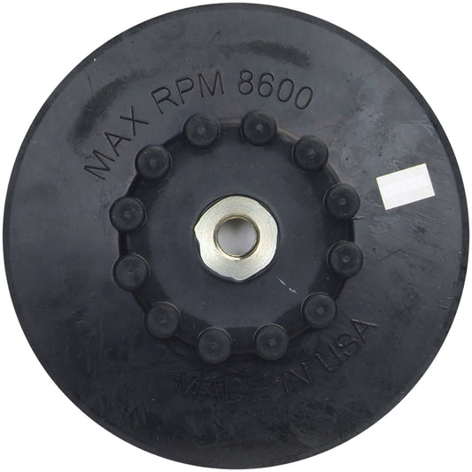 Norton 63642543245 Disc Backing Pad Quick-Change Type S