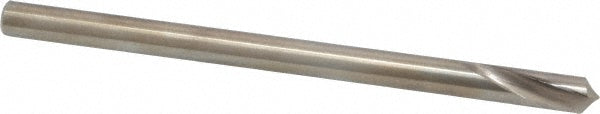 Keo 956-000-075 Spotting Drill 1/4" Dia, 120 &deg Point, 4" OAL, High Speed Steel
