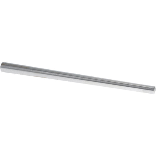Value Collection -34859-3 Size 7, 0.2842" Small End Diam, 0.409" Large End Diam, Uncoated Steel Taper Pin