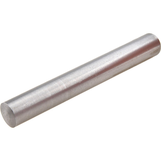Value Collection MSC67553321X Size 10, 0.602" Small End Diam, 0.706" Large End Diam, Uncoated Steel Taper Pin