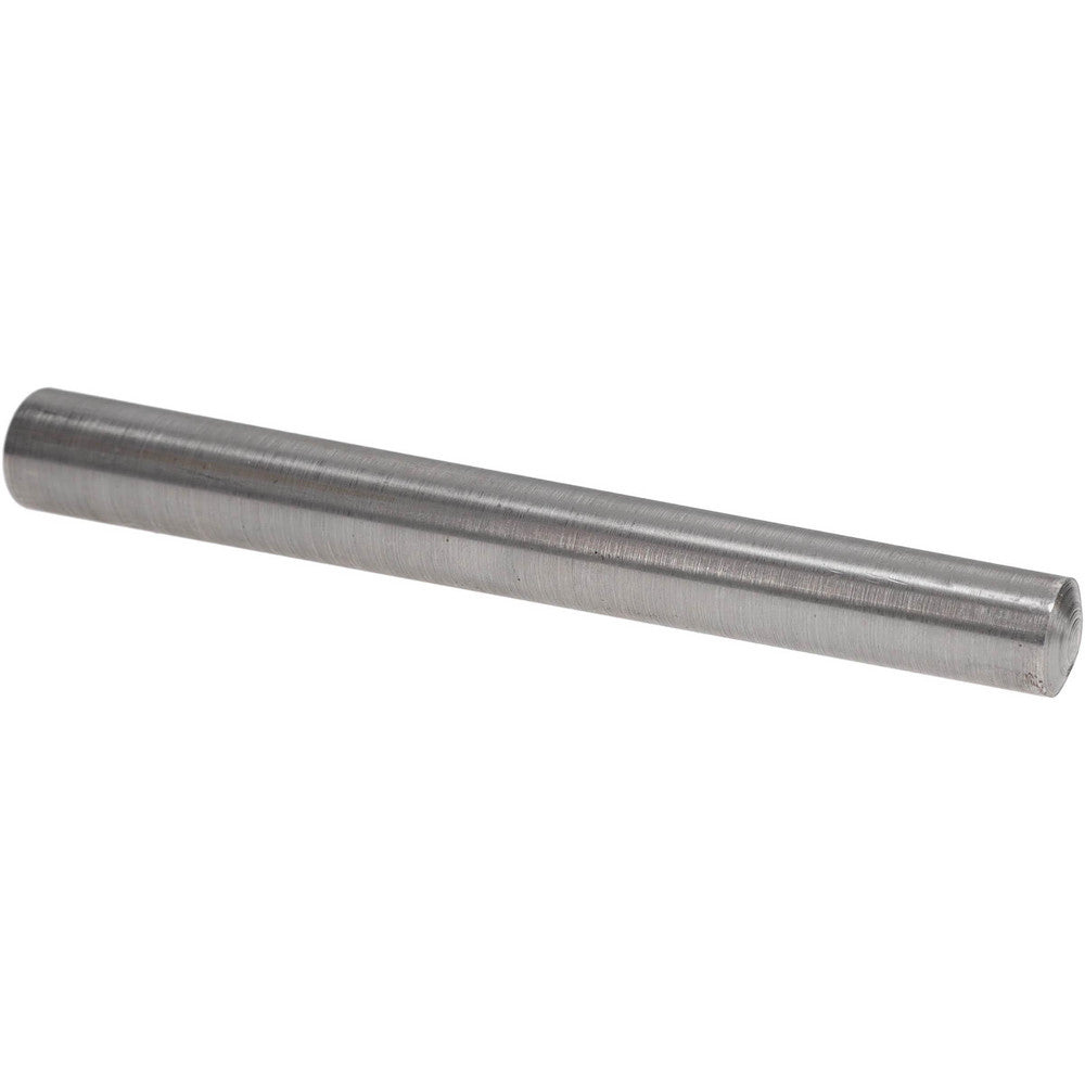 Value Collection MSC67553404X Size 10, 0.5812" Small End Diam, 0.706" Large End Diam, Uncoated Steel Taper Pin