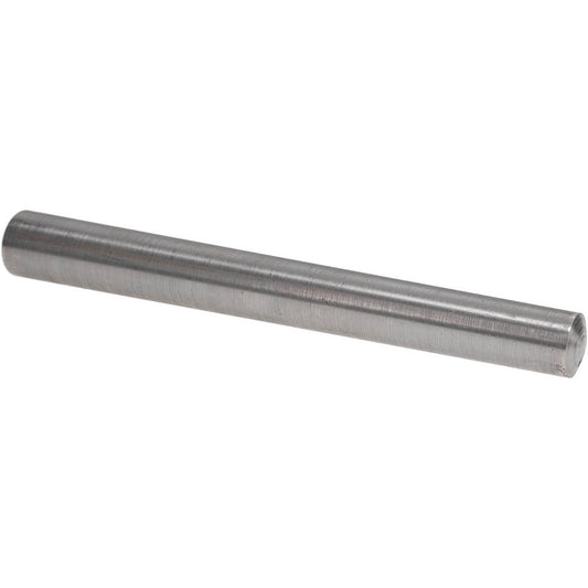 Value Collection MSC67553404X Size 10, 0.5812" Small End Diam, 0.706" Large End Diam, Uncoated Steel Taper Pin