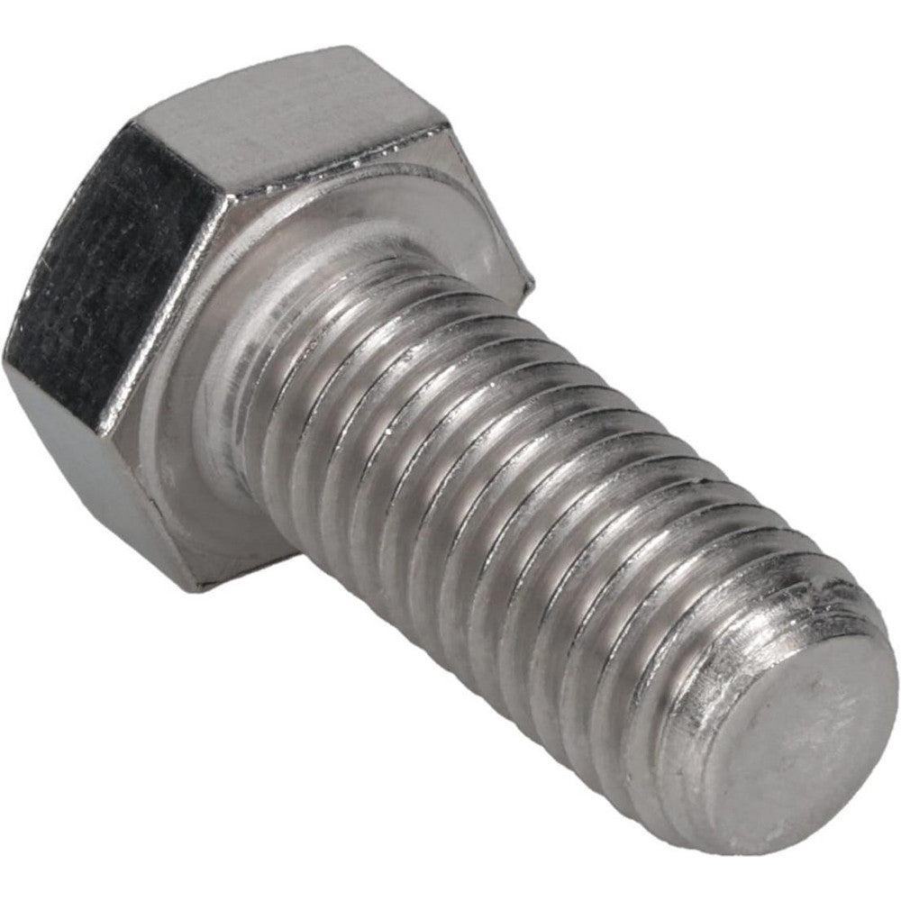 Value Collection 207759B Hex Head Cap Screw 5/8-11, 1-1/2" Length Under Head, Grade 18-8 Stainless Steel