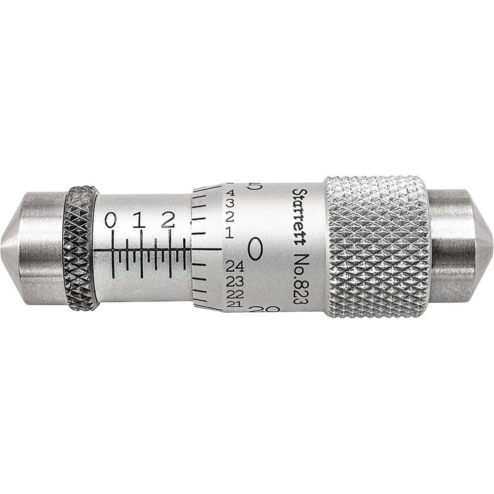 Starrett 53059 Mechanical Inside Micrometer 1.0000 to 2.0000"
