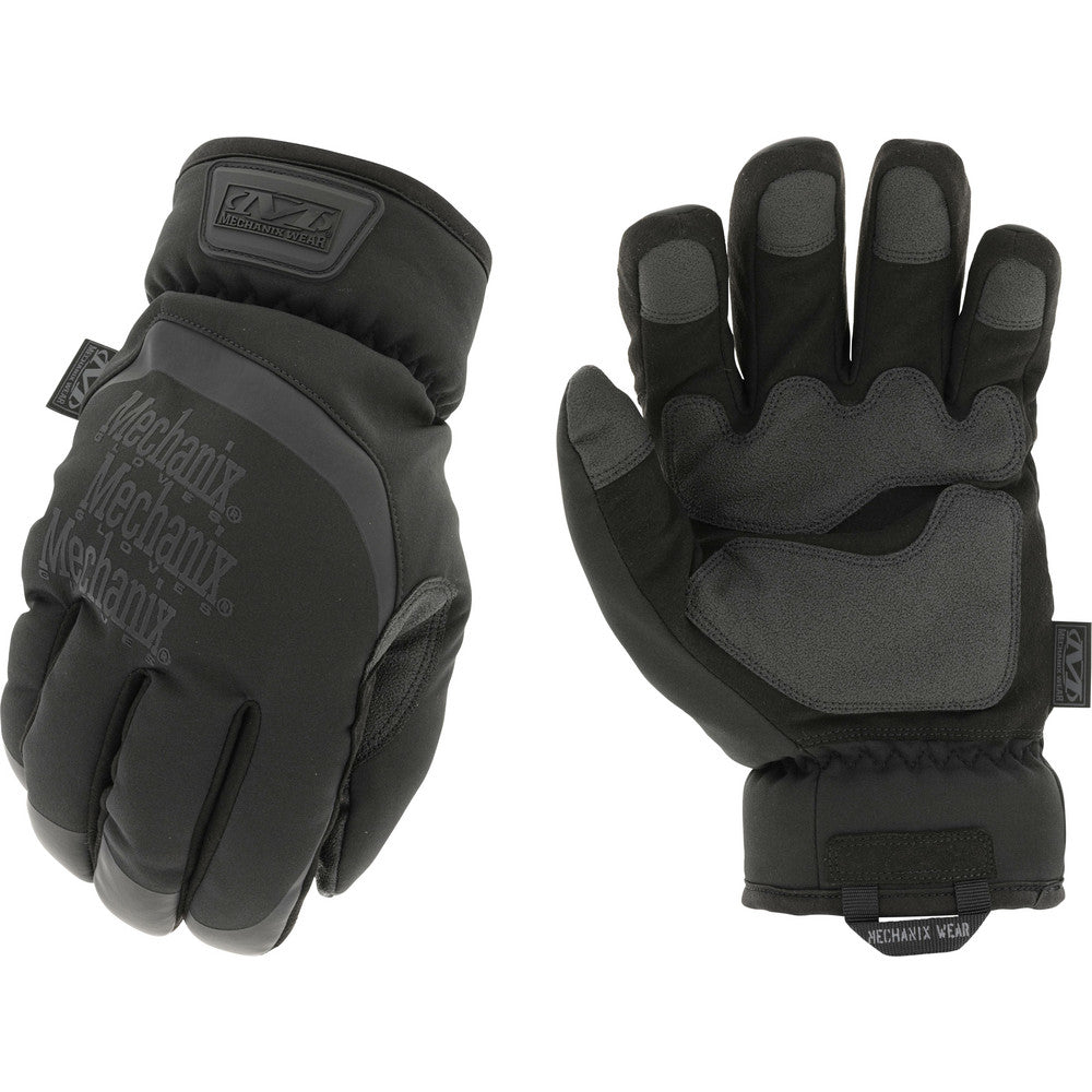 Mechanix Wear CWKFF-55-008 Work Gloves Coldwork Coldworkâ„¢ Insulated FastFitÂ® Plus, Size Small, Tricot Lined, Fleece, SoftShell & Primaloft, Cold Work, Cold Condition & General Purpose
