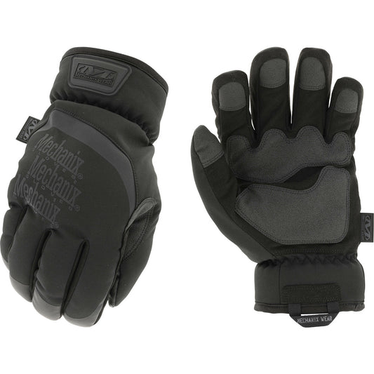 Mechanix Wear CWKFF-55-008 Work Gloves Coldwork Coldworkâ„¢ Insulated FastFitÂ® Plus, Size Small, Tricot Lined, Fleece, SoftShell & Primaloft, Cold Work, Cold Condition & General Purpose