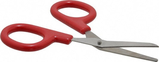 ProStat 752577 Scissors, Forceps & Tweezers Product Type Scissor  Overall Length 4in  Blade Material Stainless Steel  Handle Material Plastic  