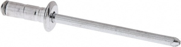 RivetKing /ABS52-54MG/RT/P250 Blind Rivet Size 52-54, Dome Head, Aluminum Body, Steel Mandrel