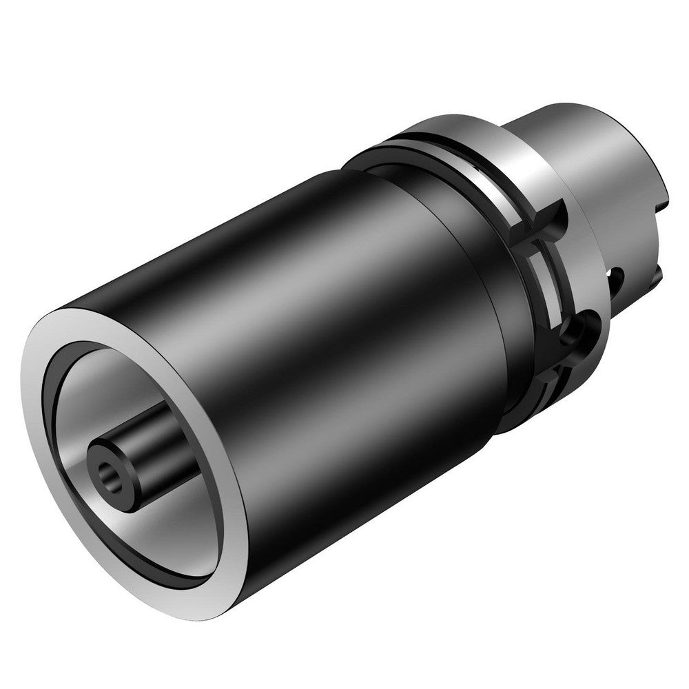 Sandvik Coromant 8107520 Modular Tool Holding System Adapters Modular Connection Size C6  Modular System Size 63C6  Taper Size HSK63T  Overall Length (mm) 110.0000  Overall Length (Decimal Inch) 4.7244  Through Coolant Yes