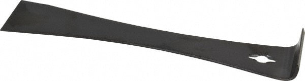 Hyde Tools 45600 Carbon Steel 1-Edge Pry Bar/Scraper