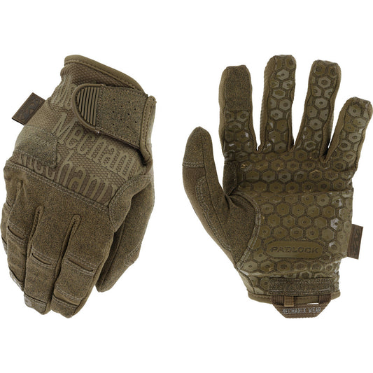 Mechanix Wear HDG-F72-011 Work & General Purpose Gloves Glove Type Utility  Application Law Enforcement Military Shooting Sports  Lining Material Polyester  Back Material Synthetic Leather  Cuff Material Synthetic Leather TPR  Cuff Style Hook & Loop
