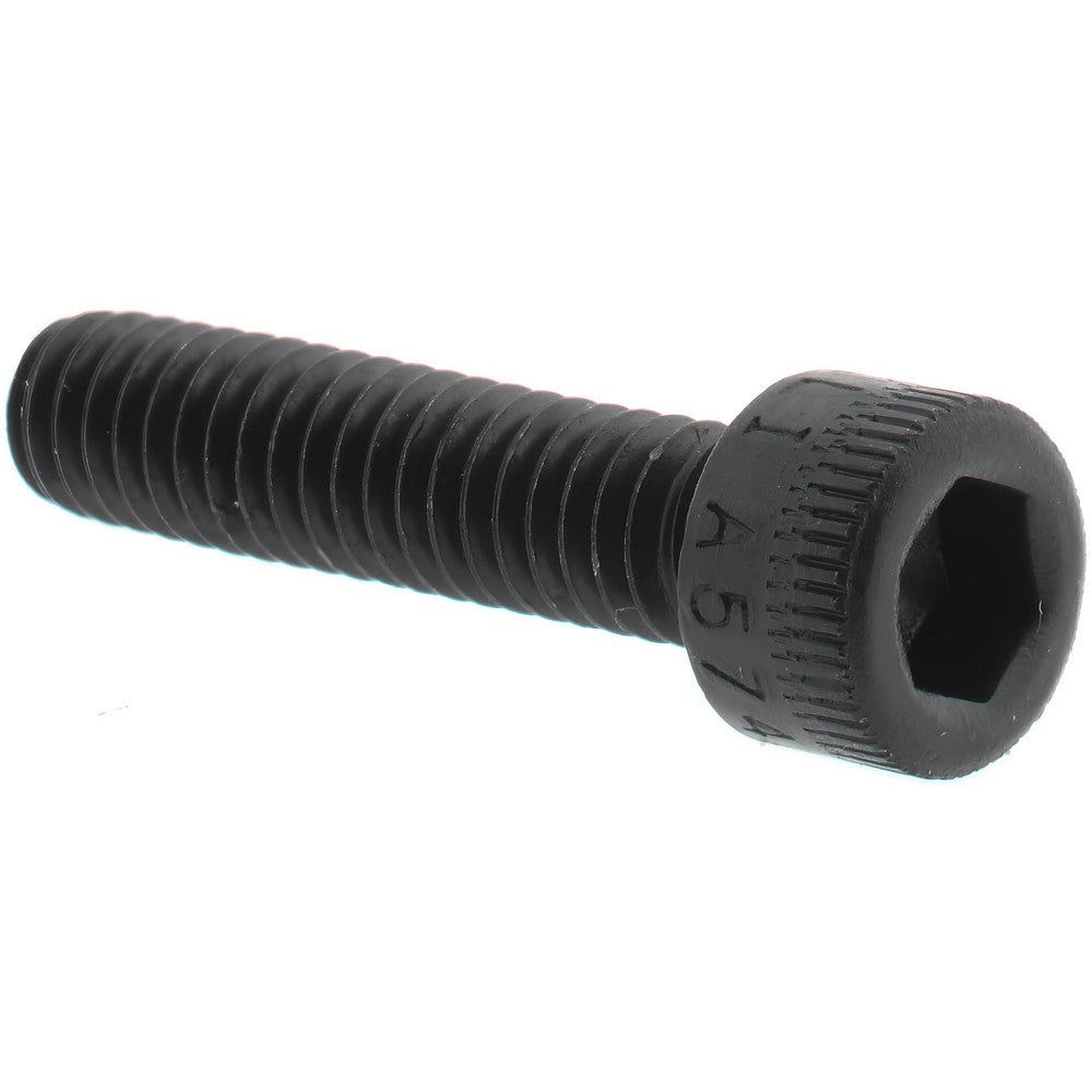KERR-LAKESIDE INC. 8C75KCS/P Socket Cap Screw #8-32, 3/4" Length Under Head, Socket Cap Head, Hex Socket Drive, Alloy Steel, Black Oxide Finish