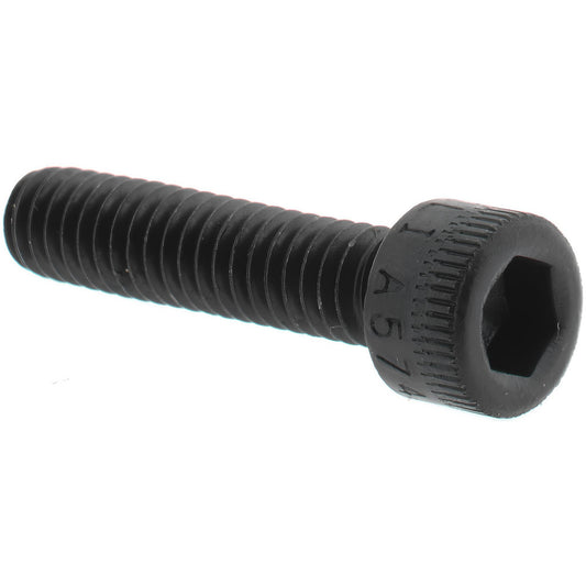 KERR-LAKESIDE INC. 8C75KCS/P Socket Cap Screw #8-32, 3/4" Length Under Head, Socket Cap Head, Hex Socket Drive, Alloy Steel, Black Oxide Finish
