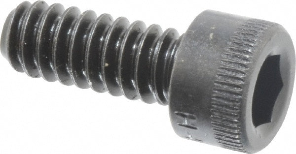 KERR-LAKESIDE INC. 10C50KCS/P Socket Cap Screw #10-24, 1/2" Length Under Head, Socket Cap Head, Hex Socket Drive, Alloy Steel, Black Oxide Finish