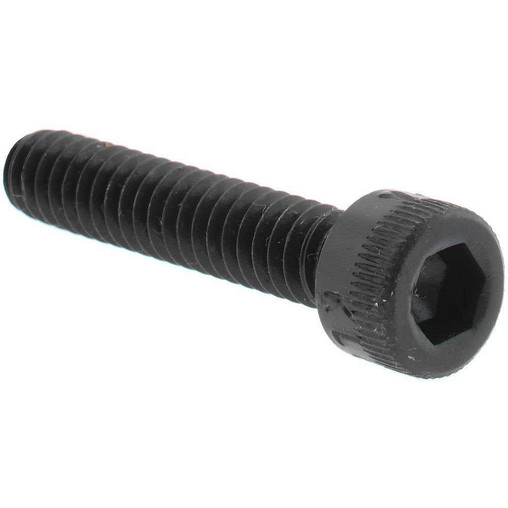 Kerr-Lakeside Inc. 10C100KCS/P Socket Cap Screw #10-24, 1" Length Under Head, Socket Cap Head, Hex Socket Drive, Alloy Steel, Black Oxide Finish
