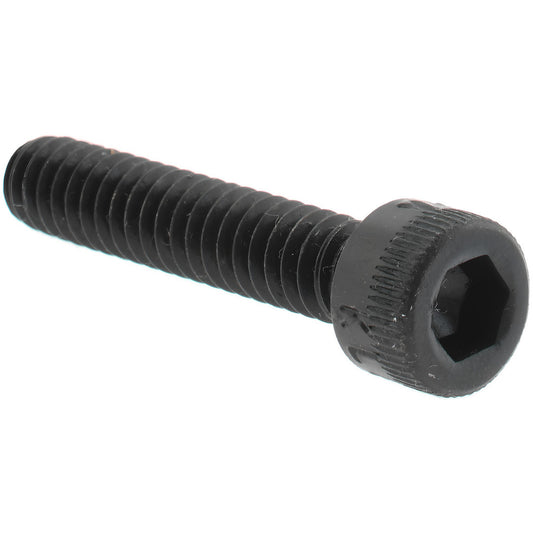 Kerr-Lakeside Inc. 10C100KCS/P Socket Cap Screw #10-24, 1" Length Under Head, Socket Cap Head, Hex Socket Drive, Alloy Steel, Black Oxide Finish