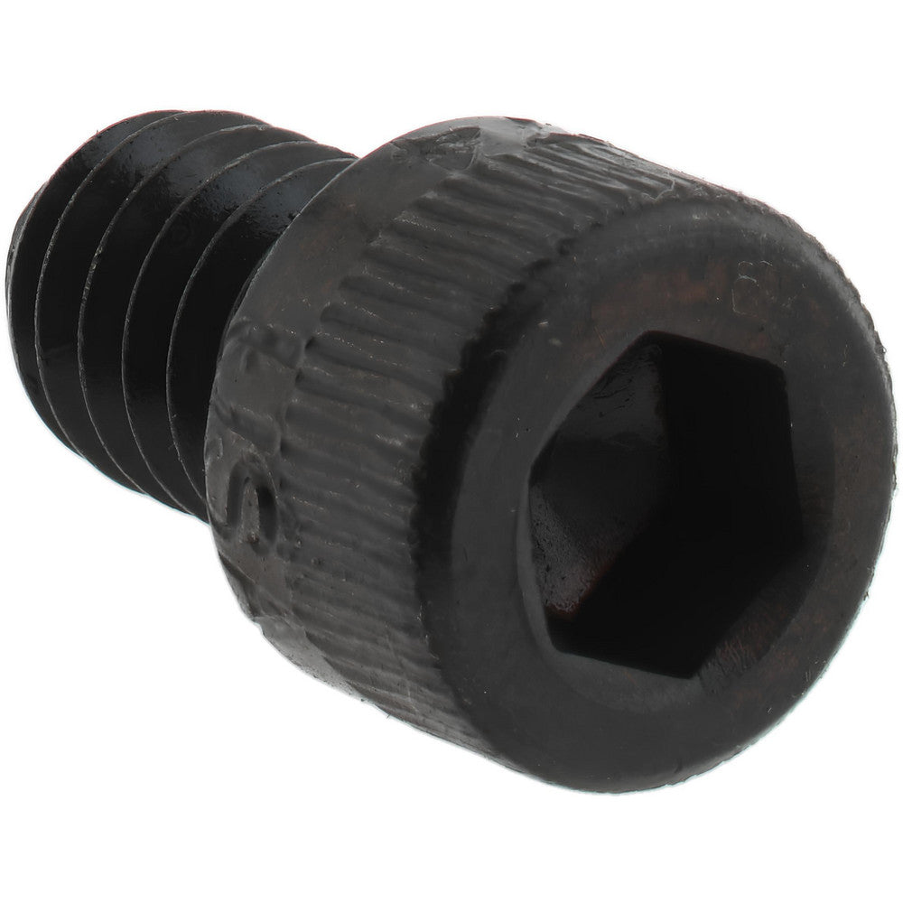 KERR-LAKESIDE INC. 25C37KCS/P Socket Cap Screw 1/4-20, 3/8" Length Under Head, Socket Cap Head, Hex Socket Drive, Alloy Steel, Black Oxide Finish