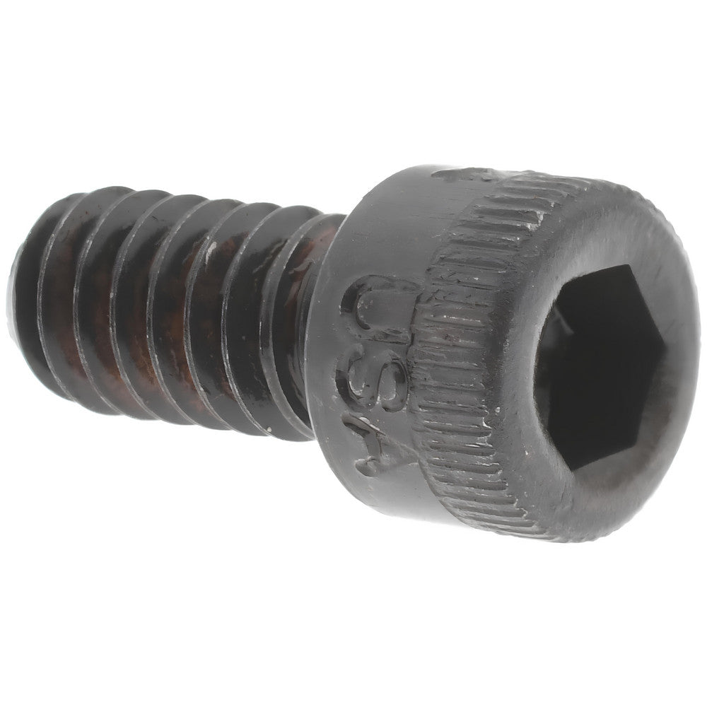KERR-LAKESIDE INC. 25C50KCS/P Socket Cap Screw 1/4-20, 1/2" Length Under Head, Socket Cap Head, Hex Socket Drive, Alloy Steel, Black Oxide Finish