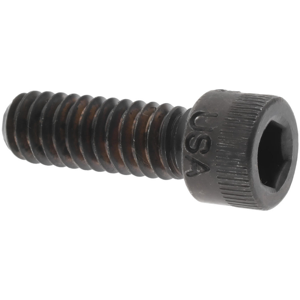 KERR-LAKESIDE INC. 25C75KCS/P Socket Cap Screw 1/4-20, 3/4" Length Under Head, Socket Cap Head, Hex Socket Drive, Alloy Steel, Black Oxide Finish