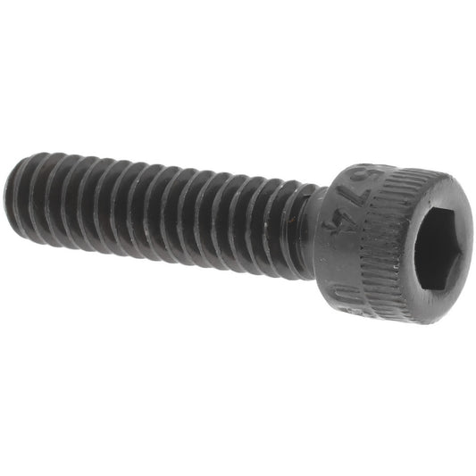 KERR-LAKESIDE INC. 25C100KCS/P Socket Cap Screw 1/4-20, 1" Length Under Head, Socket Cap Head, Hex Socket Drive, Alloy Steel, Black Oxide Finish