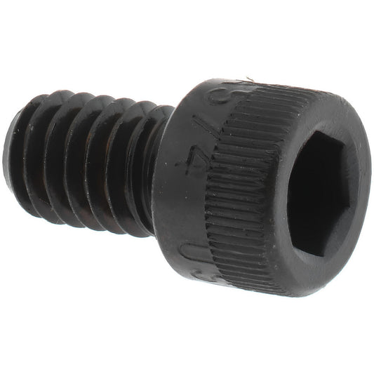KERR-LAKESIDE INC. 31C50KCS/P Socket Cap Screw 5/16-18, 1/2" Length Under Head, Socket Cap Head, Hex Socket Drive, Alloy Steel, Black Oxide Finish