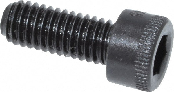KERR-LAKESIDE INC. 10F50KCS/P Socket Cap Screw #10-32, 1/2" Length Under Head, Socket Cap Head, Hex Socket Drive, Alloy Steel, Black Oxide Finish