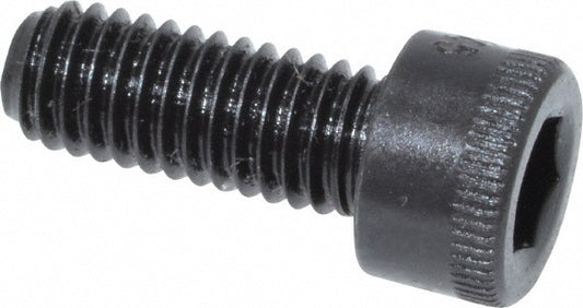KERR-LAKESIDE INC. 10F50KCS/P Socket Cap Screw #10-32, 1/2" Length Under Head, Socket Cap Head, Hex Socket Drive, Alloy Steel, Black Oxide Finish