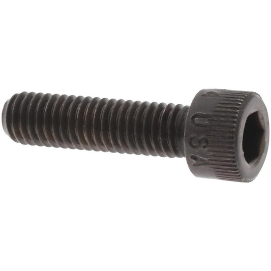 KERR-LAKESIDE INC. 10F75KCS/P Socket Cap Screw #10-32, 3/4" Length Under Head, Socket Cap Head, Hex Socket Drive, Alloy Steel, Black Oxide Finish