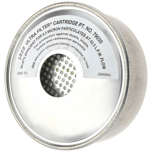 MSA 79030 PAPR Cartridges & Filters Type Filter  Product Type Filter  Protection Type Particulates  Filter Type HEPA