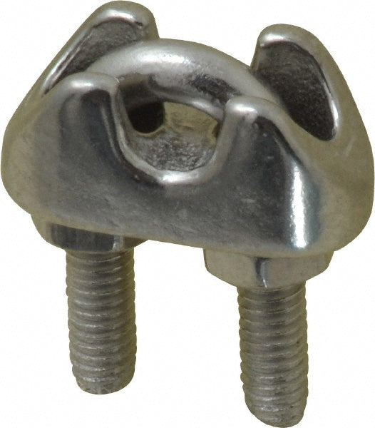 Ronstan RF1685-4 Wire Rope Grip 5/32" Rope Dia, 316 Stainless Steel