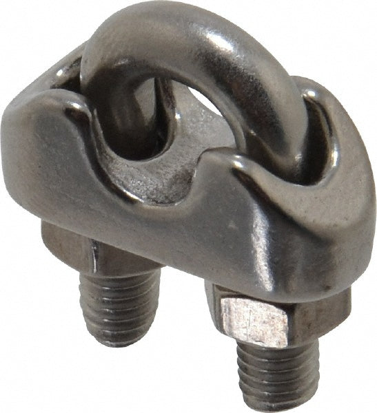 Ronstan RF1685-5 Wire Rope Grip 3/16" Rope Dia, 316 Stainless Steel